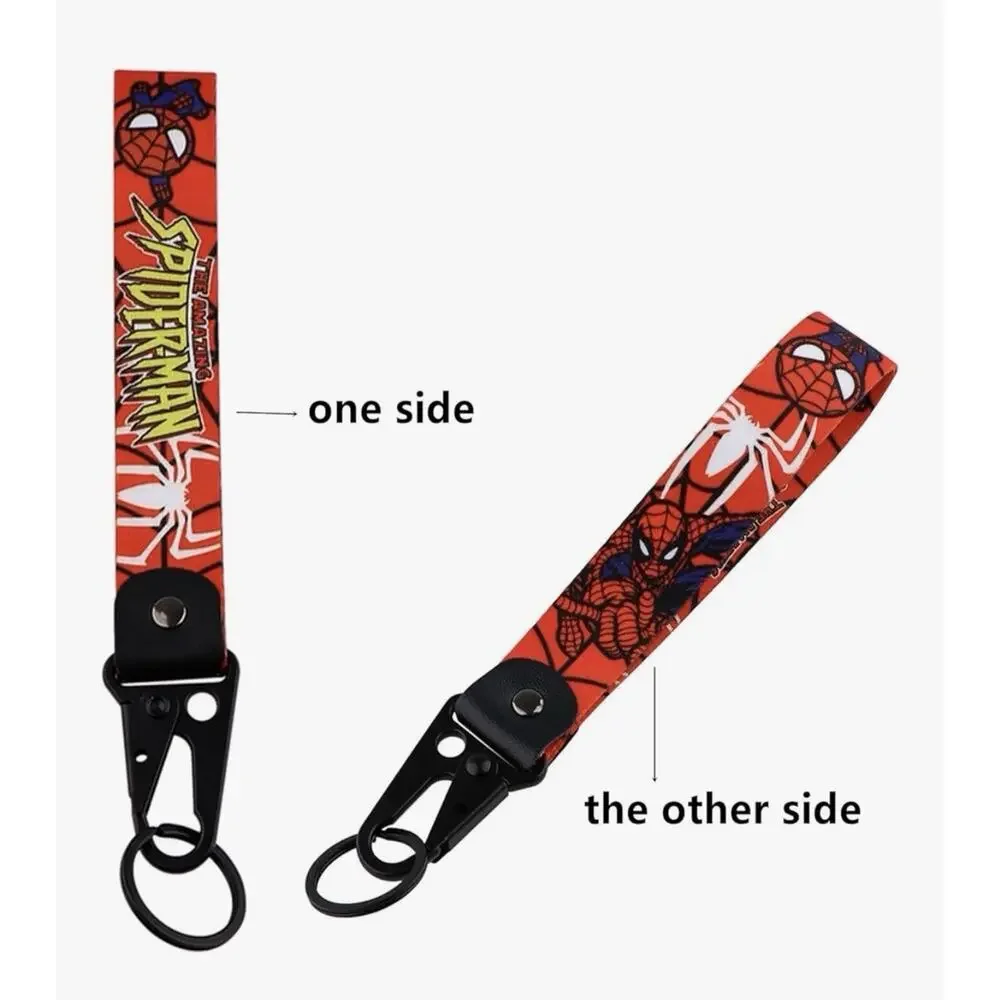 Spider-Man Keychain lanyard